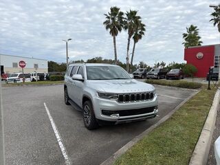 2022 Jeep Wagoneer