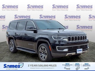 2022 Jeep Wagoneer for sale in Greenville SC