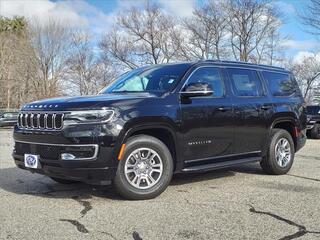 2024 Jeep Wagoneer for sale in Rochester NH