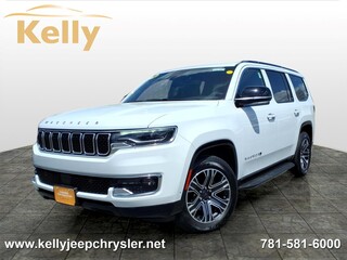 2024 Jeep Wagoneer for sale in Walled Lake MI
