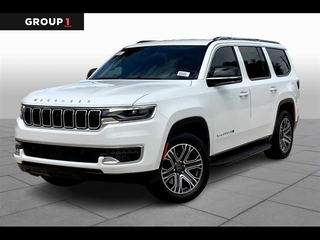 2025 Jeep Wagoneer
