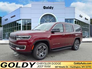 2025 Jeep Wagoneer for sale in Huntington WV