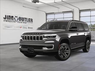 2025 Jeep Wagoneer