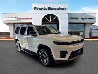 2026 Jeep Grand Wagoneer for sale in Janesville WI