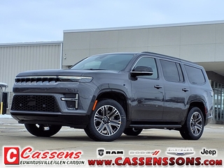 2026 Jeep Grand Wagoneer for sale in Glen Carbon IL