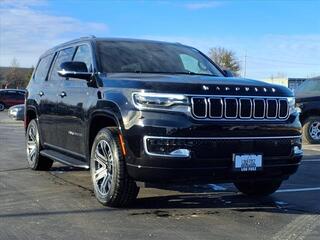 2025 Jeep Wagoneer
