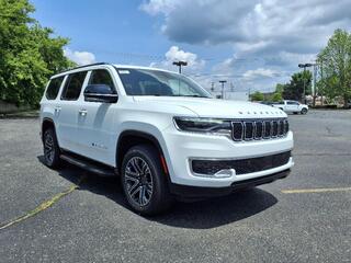 2025 Jeep Wagoneer