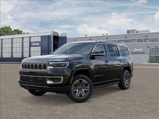 2025 Jeep Wagoneer