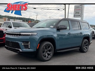 2026 Jeep Grand Wagoneer for sale in Beckley WV