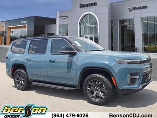 2026 Jeep Grand Wagoneer for sale in Greer SC
