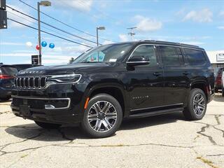 2024 Wagoneer Wagoneer