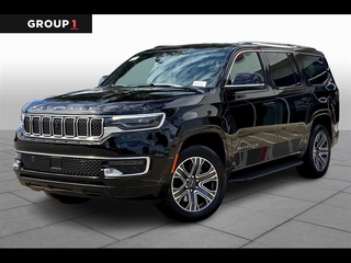 2025 Jeep Wagoneer