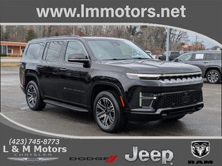 2026 Jeep Grand Wagoneer for sale in Athens TN