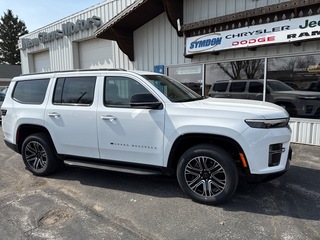 2026 Jeep Grand Wagoneer for sale in New Glarus WI