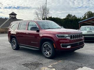 2024 Wagoneer Wagoneer