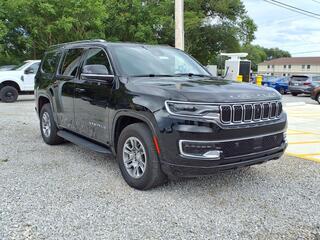 2024 Jeep Wagoneer