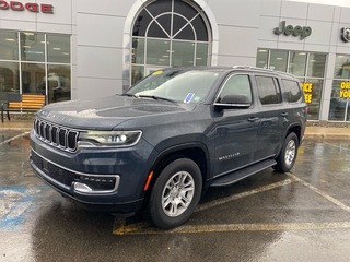 2024 Jeep Wagoneer