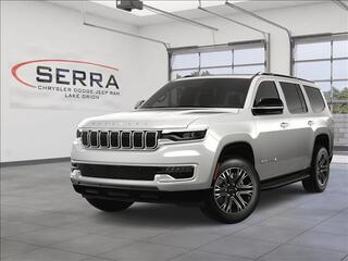 2025 Jeep Wagoneer