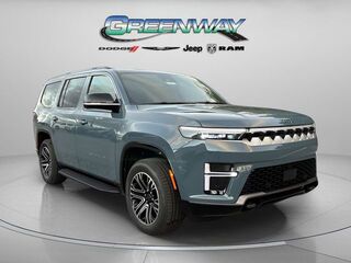 2026 Jeep Grand Wagoneer