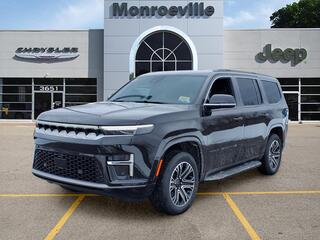 2026 Jeep Grand Wagoneer for sale in Lexington MA