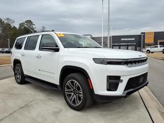 2026 Jeep Grand Wagoneer