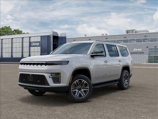 2026 Jeep Grand Wagoneer for sale in Huntsville TX