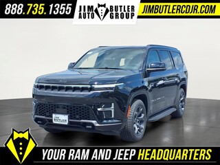 2026 Jeep Grand Wagoneer for sale in Linn MO