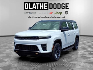 2026 Jeep Grand Wagoneer for sale in Olathe KS