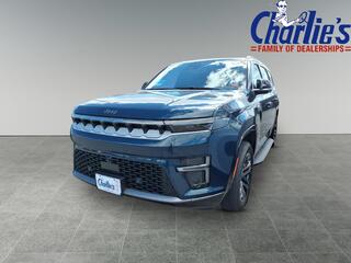 2026 Jeep Grand Wagoneer for sale in Augusta ME