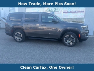 2023 Jeep Wagoneer for sale in North Haven CT