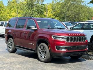 2024 Wagoneer Wagoneer