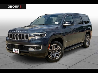 2025 Jeep Wagoneer