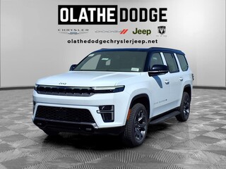 2026 Jeep Grand Wagoneer