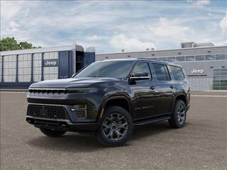 2026 Jeep Grand Wagoneer for sale in Huntsville TX