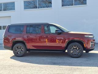 2026 Jeep Grand Wagoneer