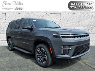 2026 Jeep Grand Wagoneer for sale in Plymouth MI