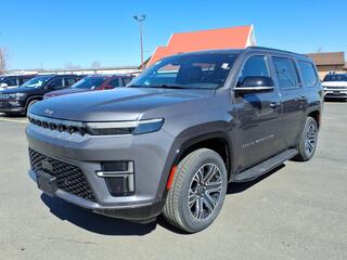 2026 Jeep Grand Wagoneer for sale in Perry NY