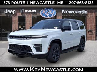 2026 Jeep Grand Wagoneer for sale in Newcastle ME