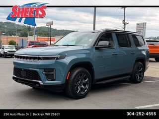 2026 Jeep Grand Wagoneer for sale in Beckley WV