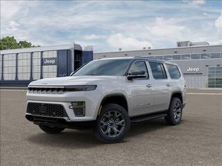 2026 Jeep Grand Wagoneer for sale in Huntsville TX