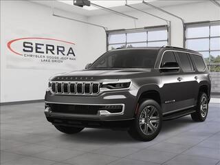 2024 Jeep Wagoneer for sale in Lake Orion MI