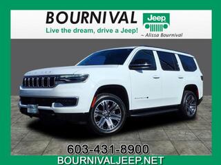 2025 Jeep Wagoneer