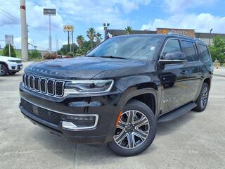 2025 Jeep Wagoneer