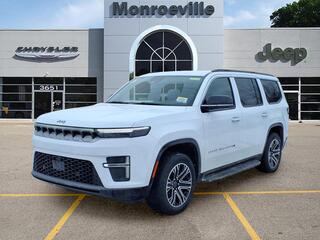 2026 Jeep Grand Wagoneer for sale in Lexington MA