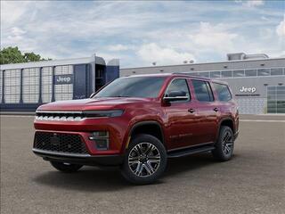 2026 Jeep Grand Wagoneer for sale in Huntsville TX