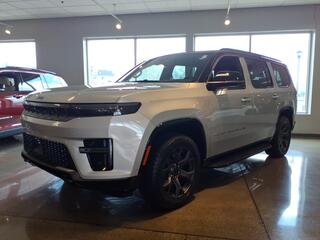 2026 Jeep Grand Wagoneer for sale in St Clairsville OH