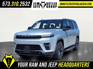2026 Jeep Grand Wagoneer for sale in Centralia MO