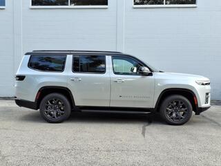 2026 Jeep Grand Wagoneer for sale in Kerrville TX