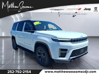 2026 Jeep Grand Wagoneer for sale in Williamston NC