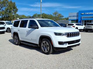 2023 Jeep Wagoneer